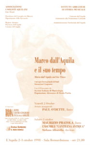 Marco dall’Aquila