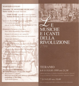 Presentazione del volume Devozione e libertà