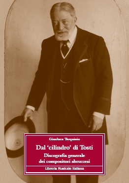 Book Cover: Dal "cilindro" di Tosti