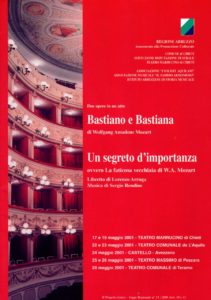 Due opere in un atto (2)