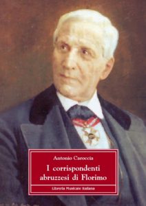 Book Cover: I corrispondenti abruzzesi di Florimo