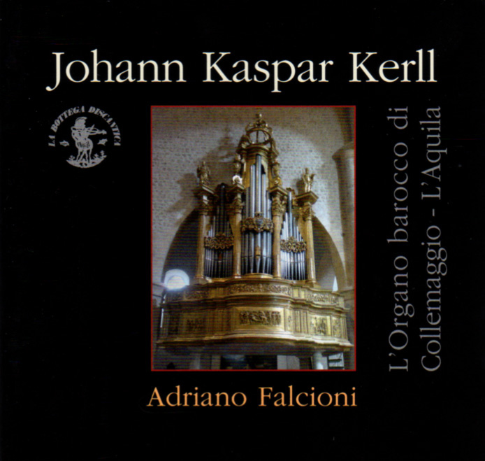 Book Cover: Johann Kaspar Kerll