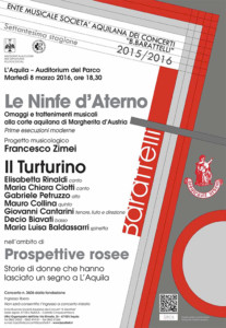 Le Ninfe d’Aterno
