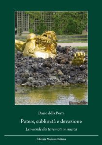 Book Cover: Potere, sublimità e devozione