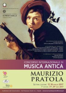 Concorso Internazionale di Musica Antica “Maurizio Pratola”