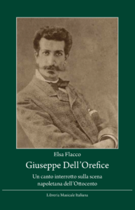 Book Cover: Giuseppe Dell'Orefice