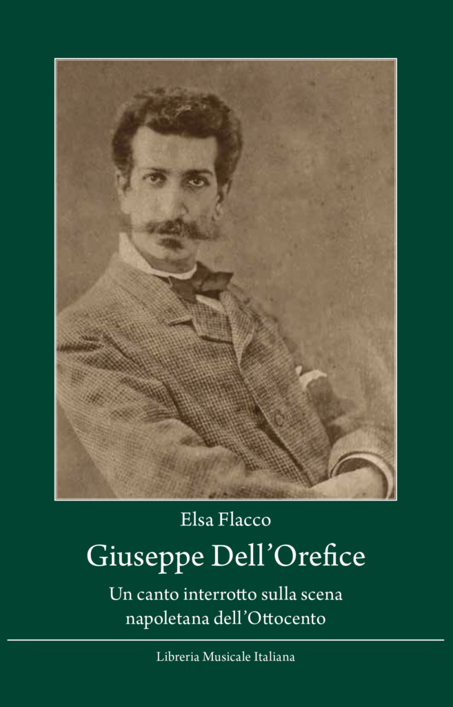 Book Cover: Giuseppe Dell'Orefice